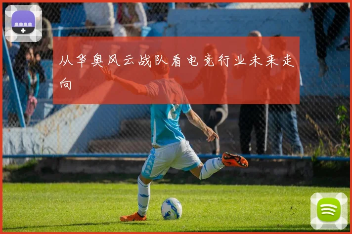 从华奥风云战队看电竞行业未来走向