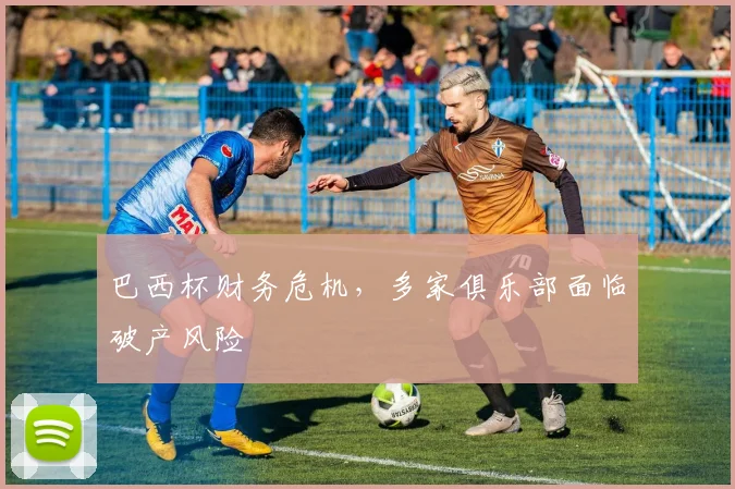 巴西杯财务危机，多家俱乐部面临破产风险