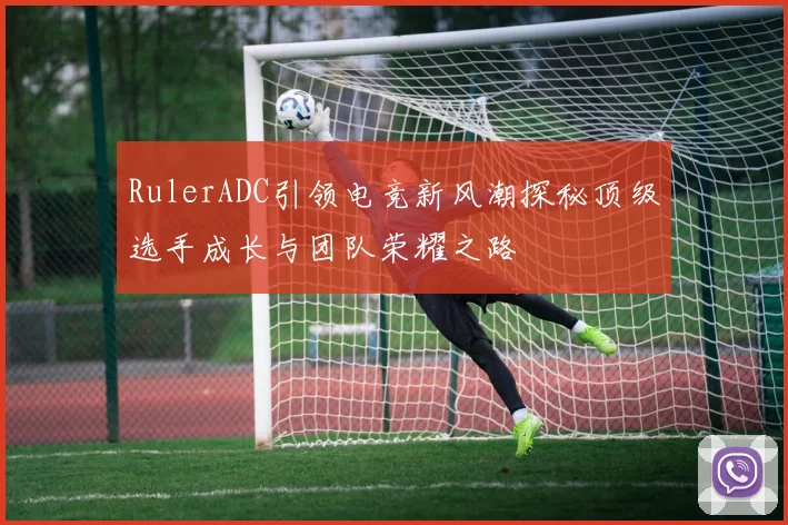 RulerADC引领电竞新风潮探秘顶级选手成长与团队荣耀之路