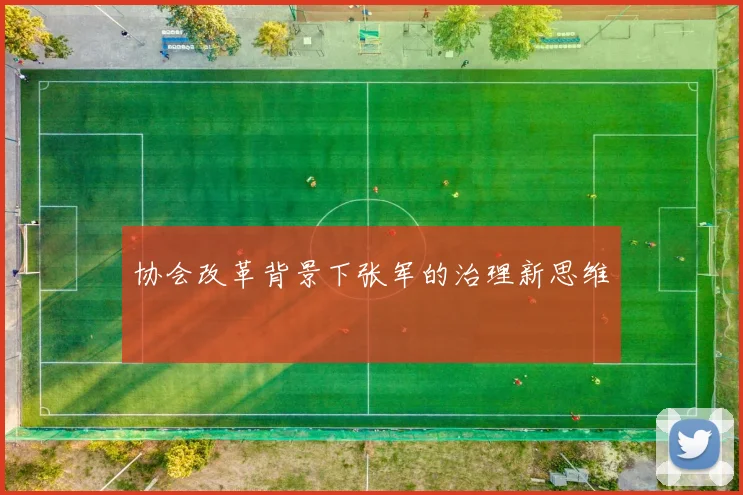 协会改革背景下张军的治理新思维
